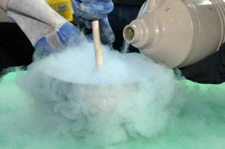 Ứng dụng khí Argon trong ngành thực phẩm